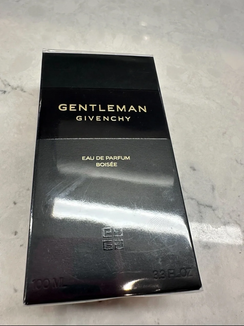 New Givenchy Gentleman Boisee 3.3oz sealed